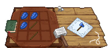 Receta Espada de Lapis
