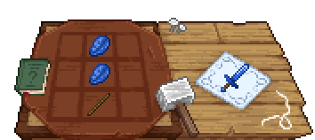 Receta Espada de Lapis