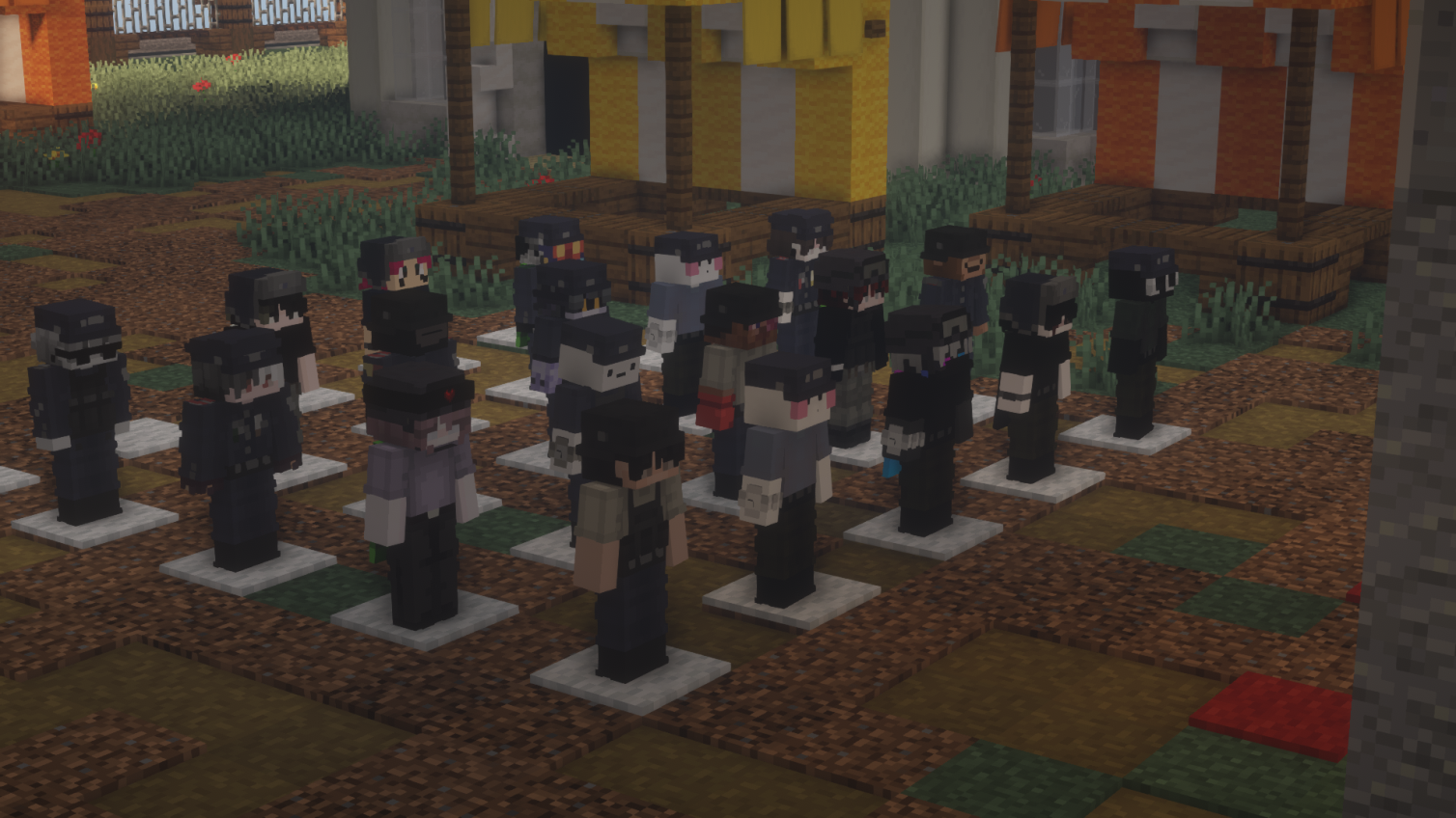 Formación militar del EGO
